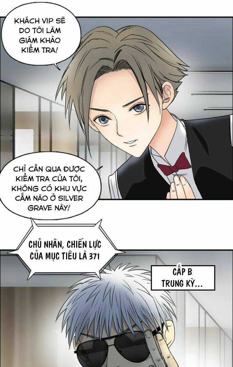 Siêu Năng Lập Phương Chapter 76 trang 11