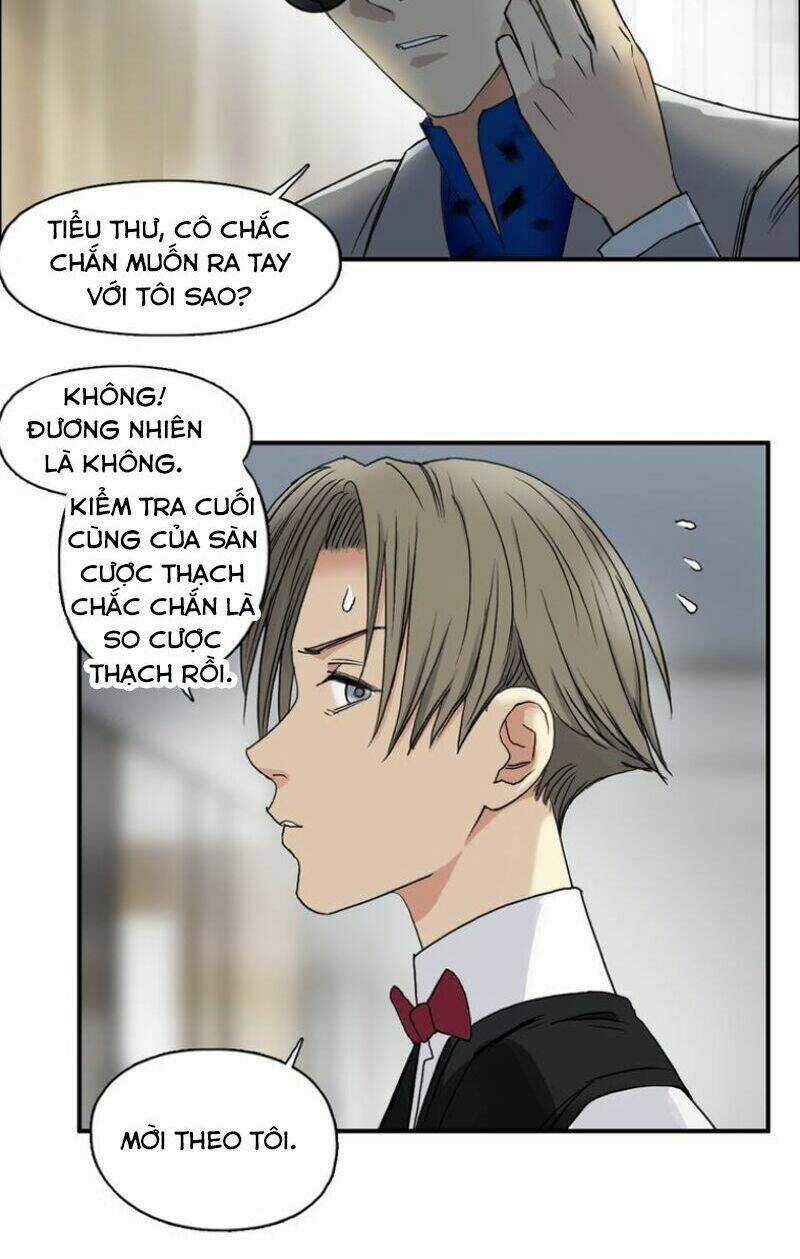 Siêu Năng Lập Phương Chapter 76 trang 12