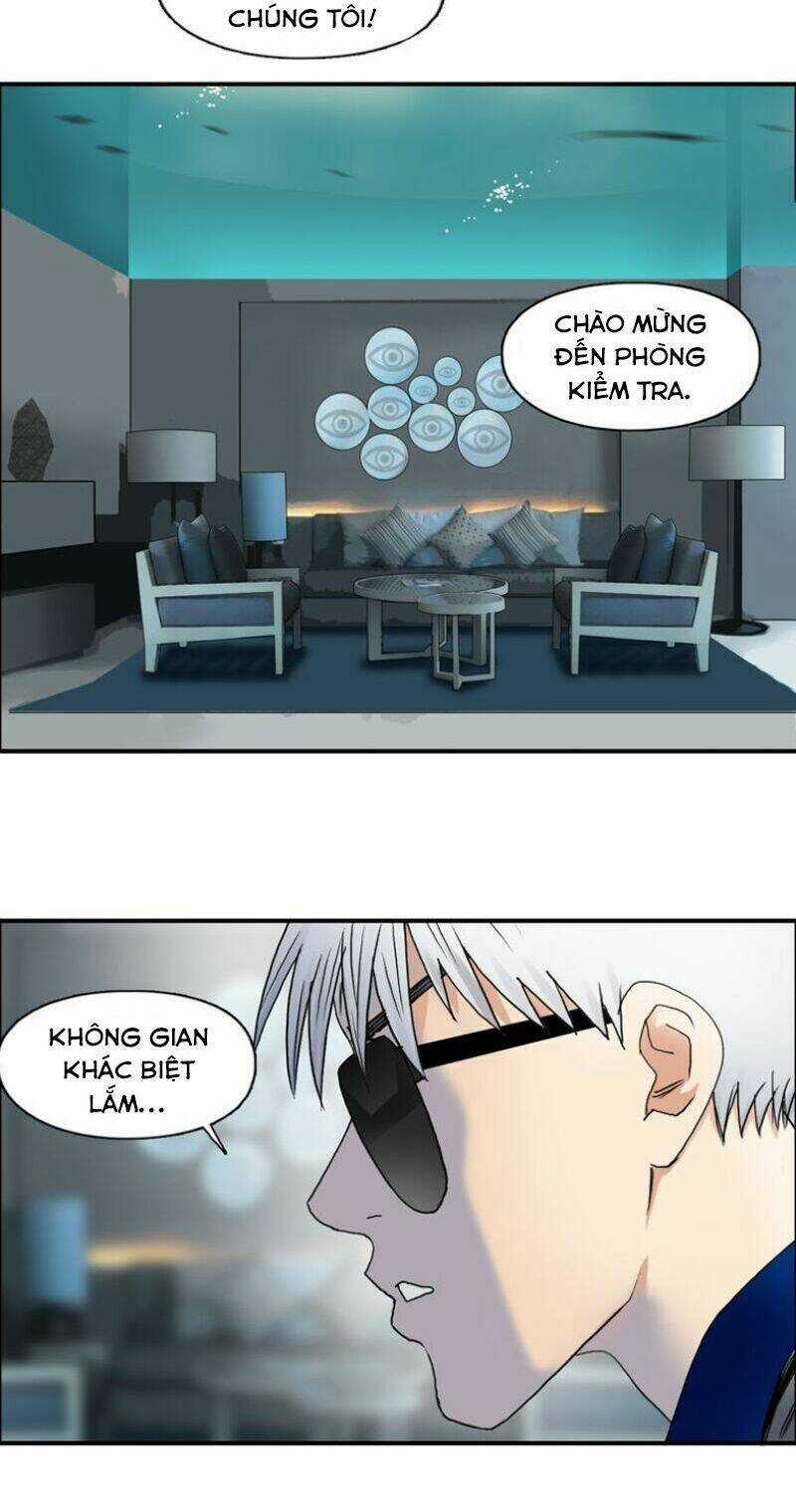 Siêu Năng Lập Phương Chapter 76 trang 14