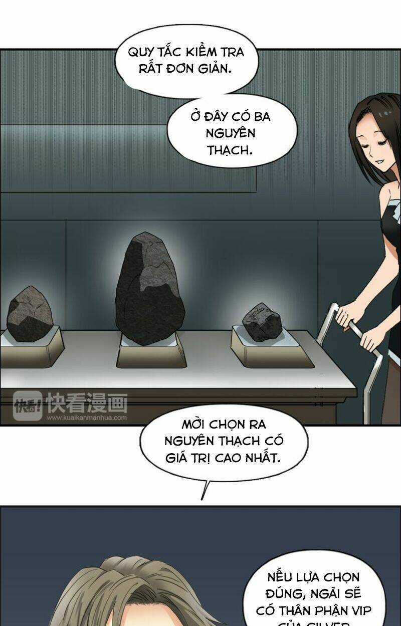 Siêu Năng Lập Phương Chapter 76 trang 15