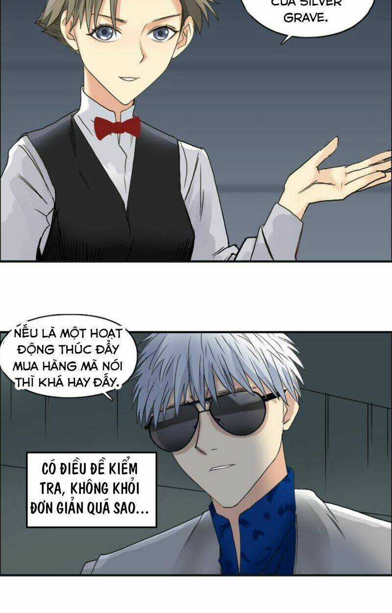 Siêu Năng Lập Phương Chapter 76 trang 16