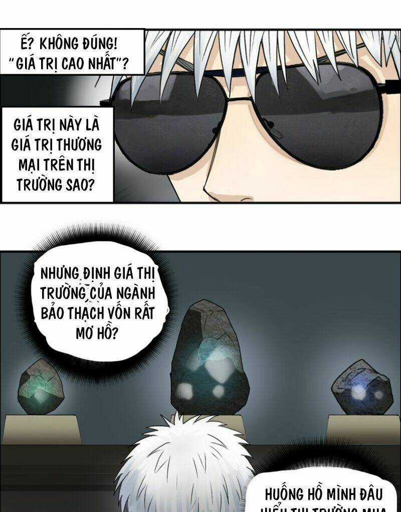 Siêu Năng Lập Phương Chapter 76 trang 17