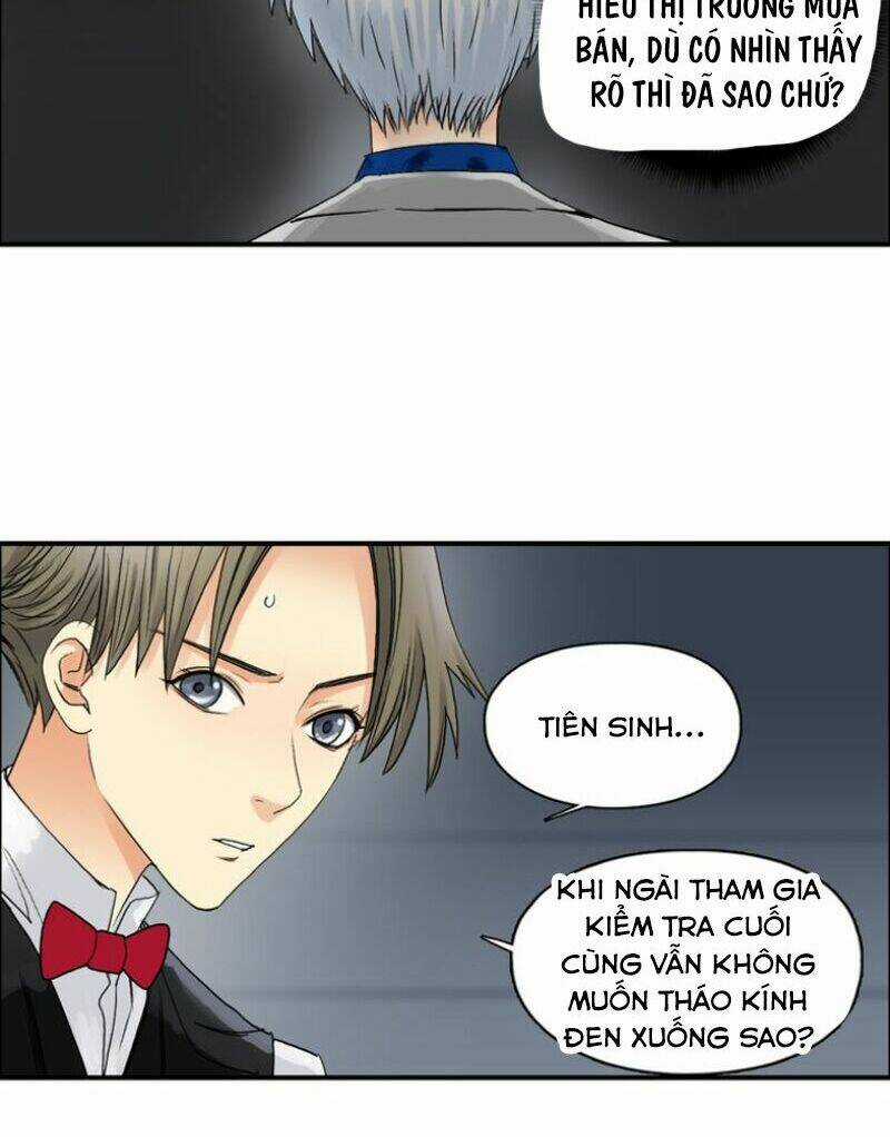 Siêu Năng Lập Phương Chapter 76 trang 18