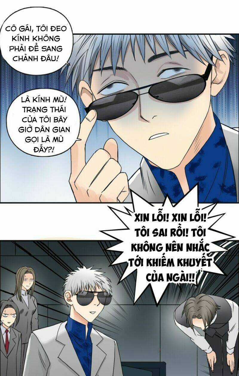 Siêu Năng Lập Phương Chapter 76 trang 19