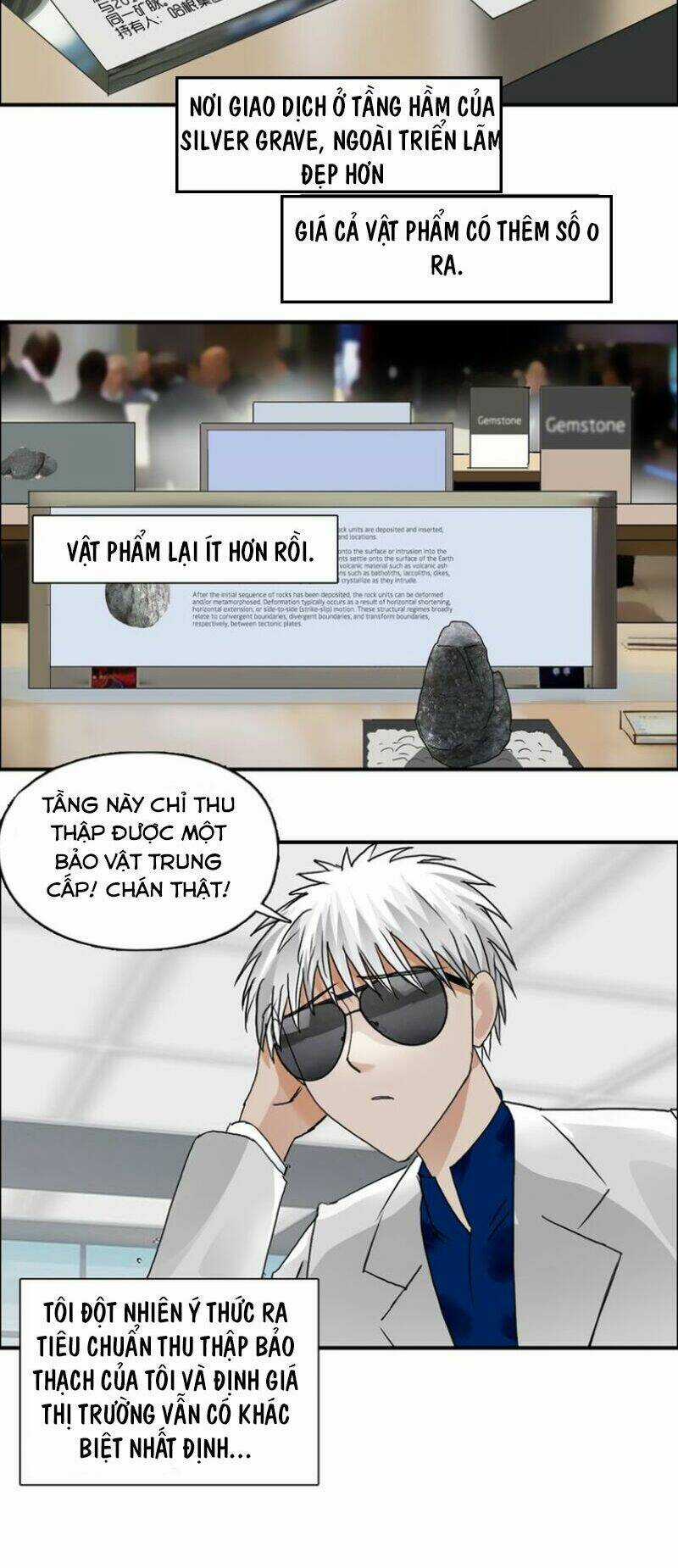 Siêu Năng Lập Phương Chapter 76 trang 2