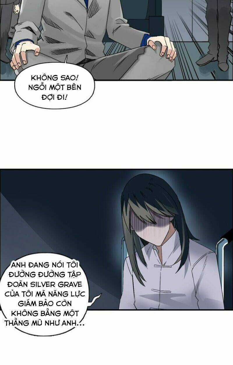 Siêu Năng Lập Phương Chapter 76 trang 20