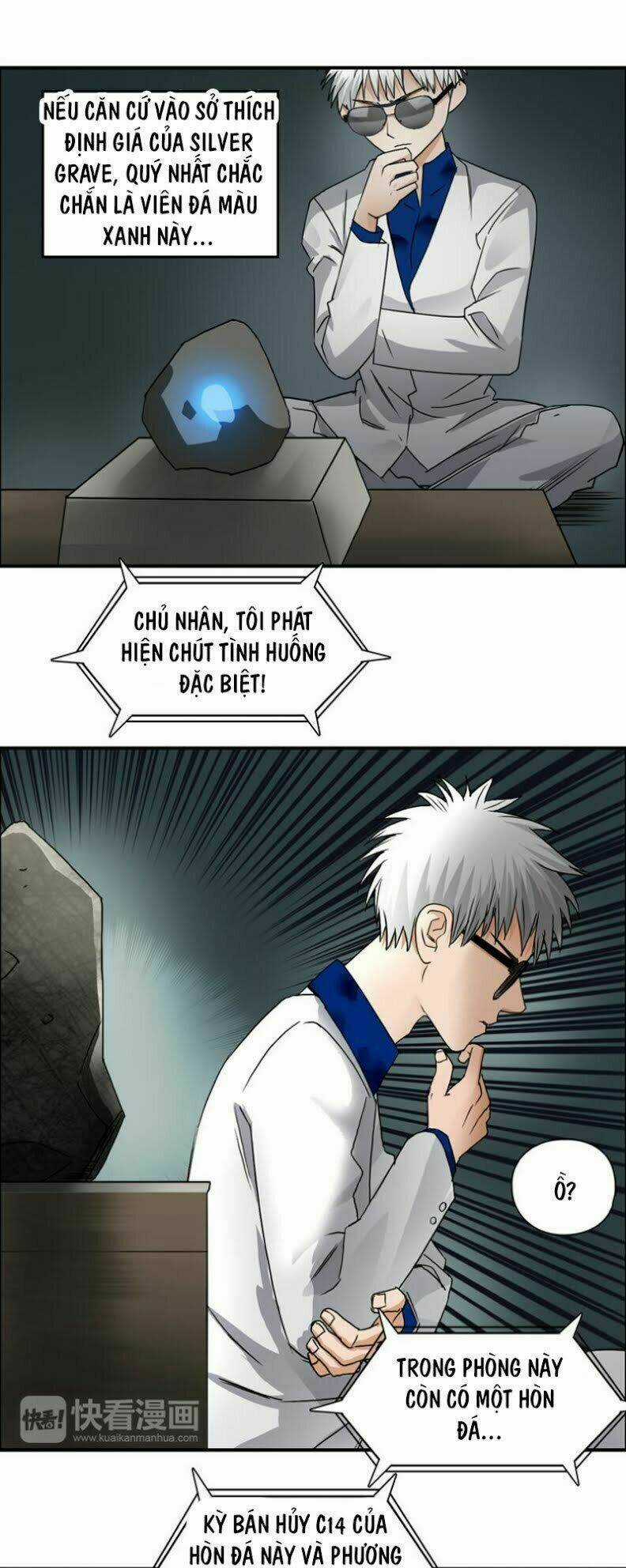 Siêu Năng Lập Phương Chapter 76 trang 21