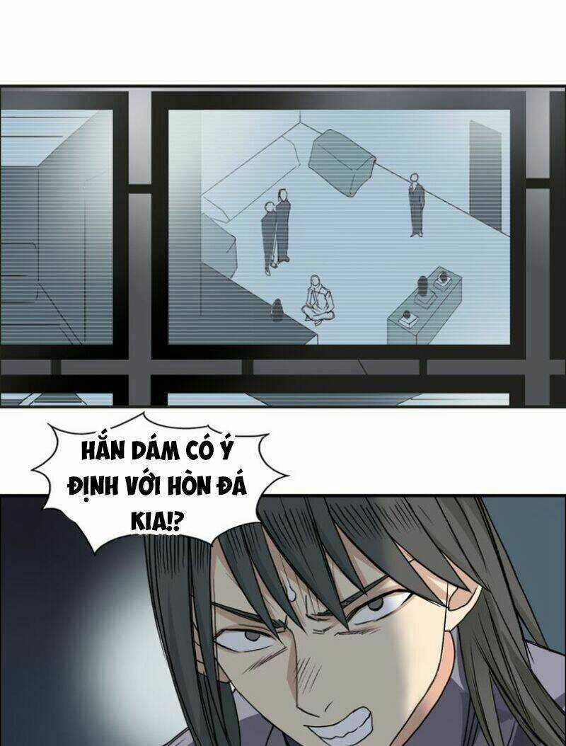 Siêu Năng Lập Phương Chapter 76 trang 23