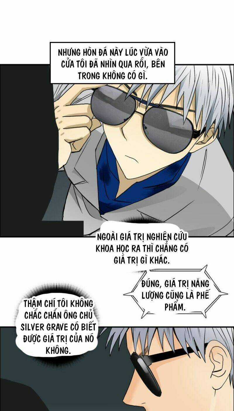 Siêu Năng Lập Phương Chapter 76 trang 25