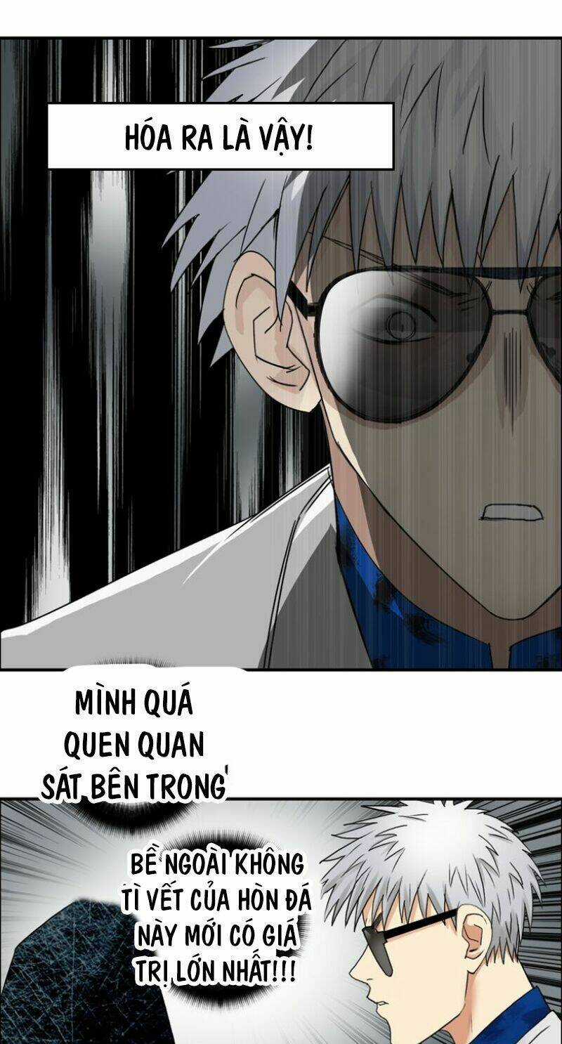 Siêu Năng Lập Phương Chapter 76 trang 27