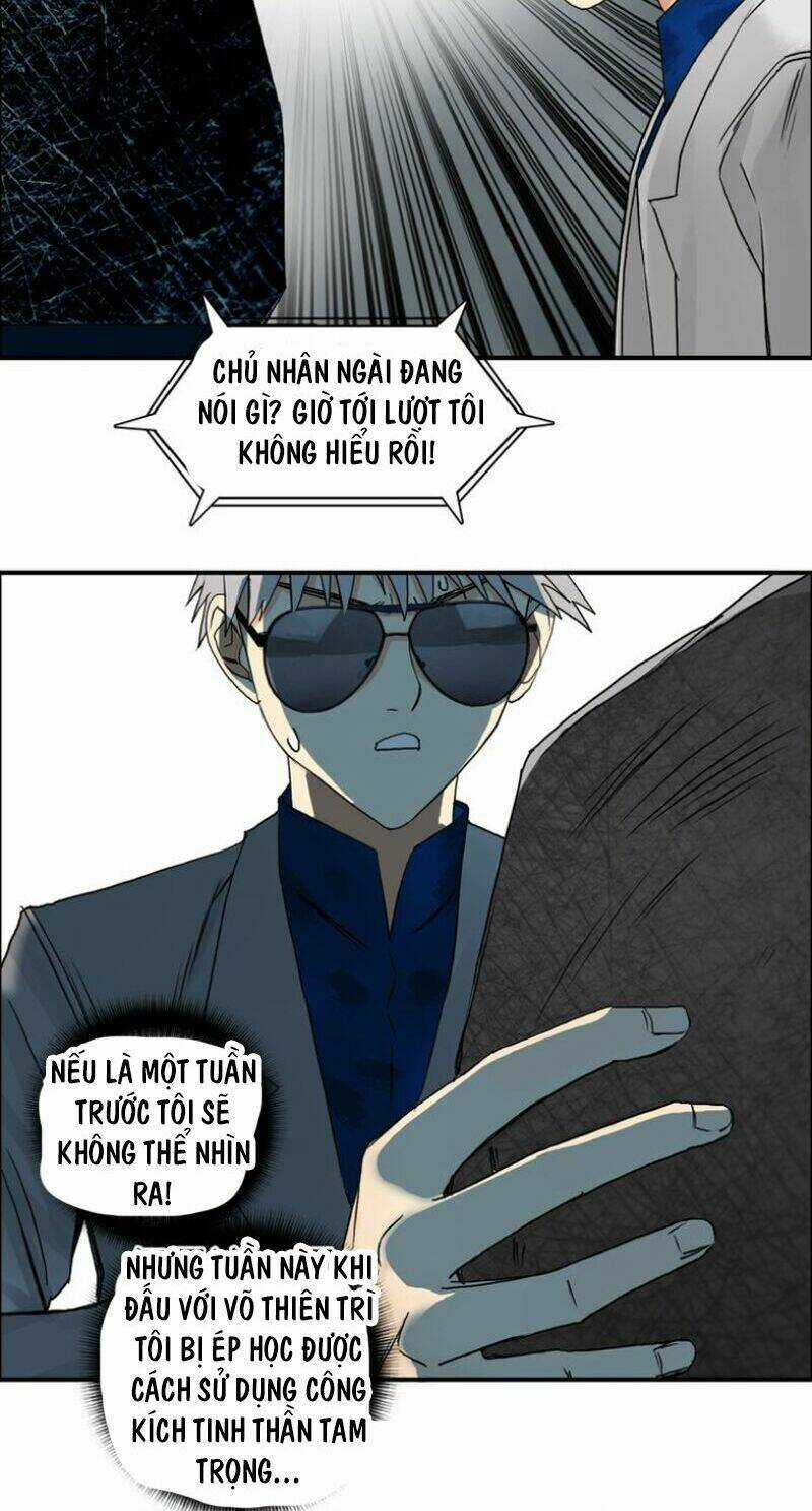 Siêu Năng Lập Phương Chapter 76 trang 28