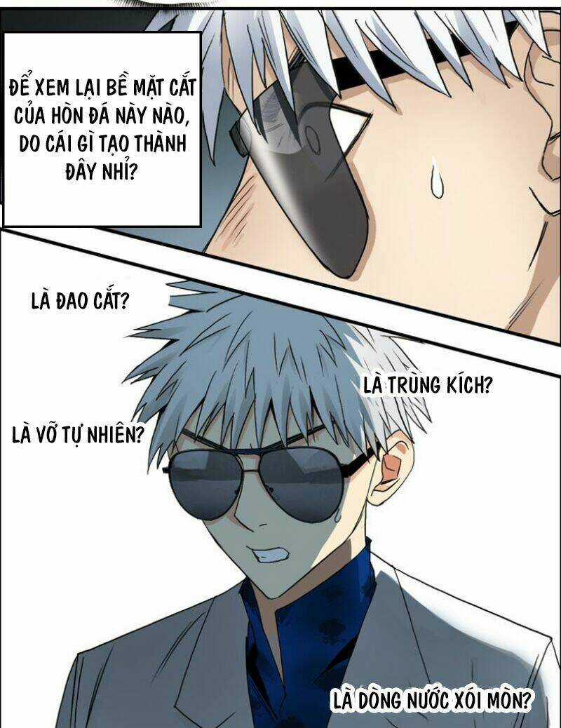 Siêu Năng Lập Phương Chapter 76 trang 29