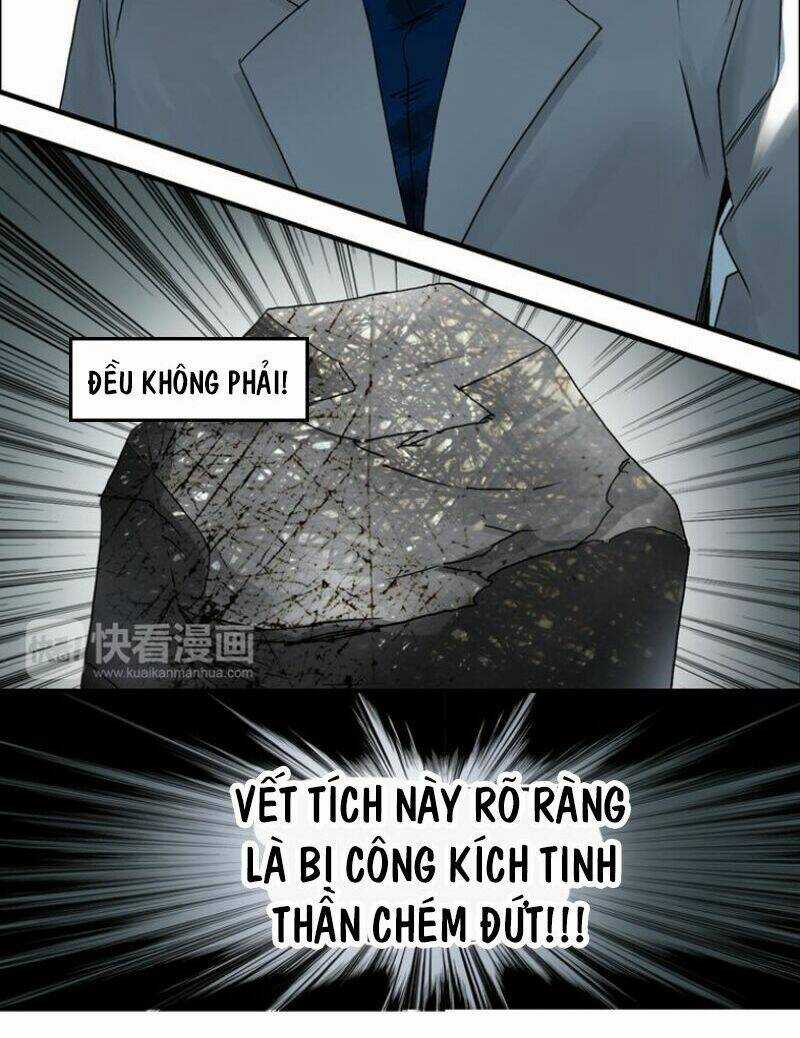 Siêu Năng Lập Phương Chapter 76 trang 30