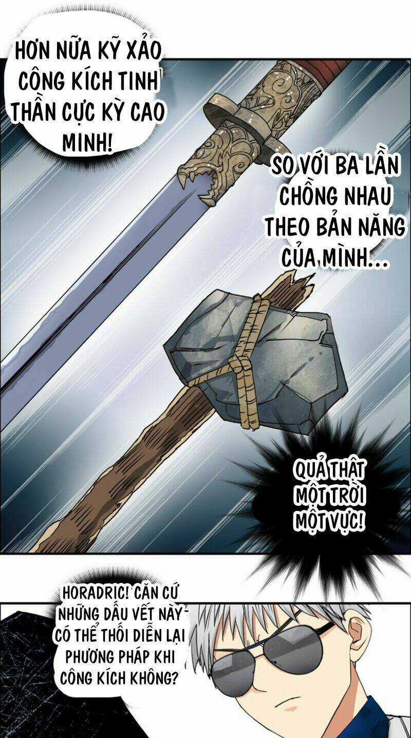 Siêu Năng Lập Phương Chapter 76 trang 31