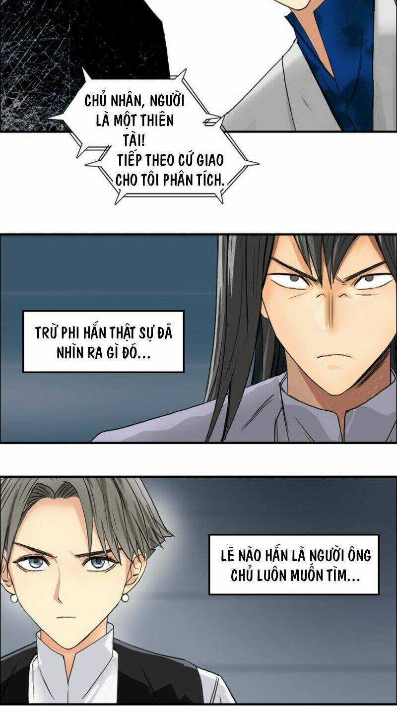 Siêu Năng Lập Phương Chapter 76 trang 32