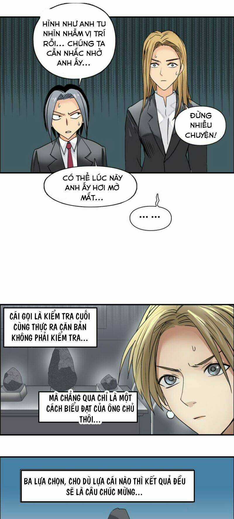 Siêu Năng Lập Phương Chapter 76 trang 33