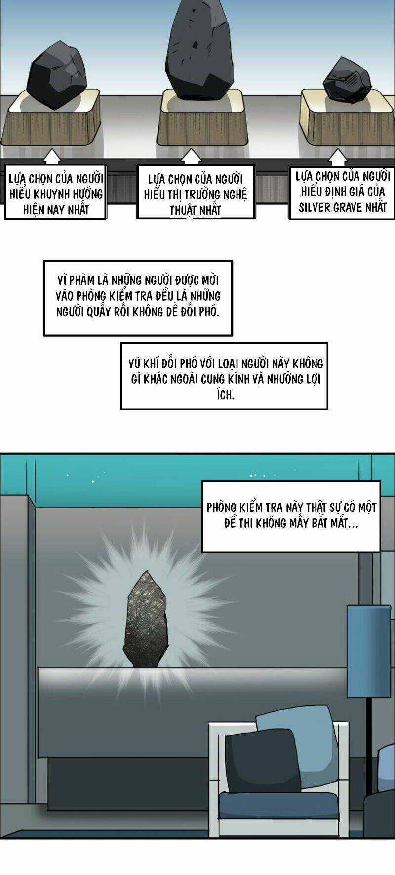 Siêu Năng Lập Phương Chapter 76 trang 34