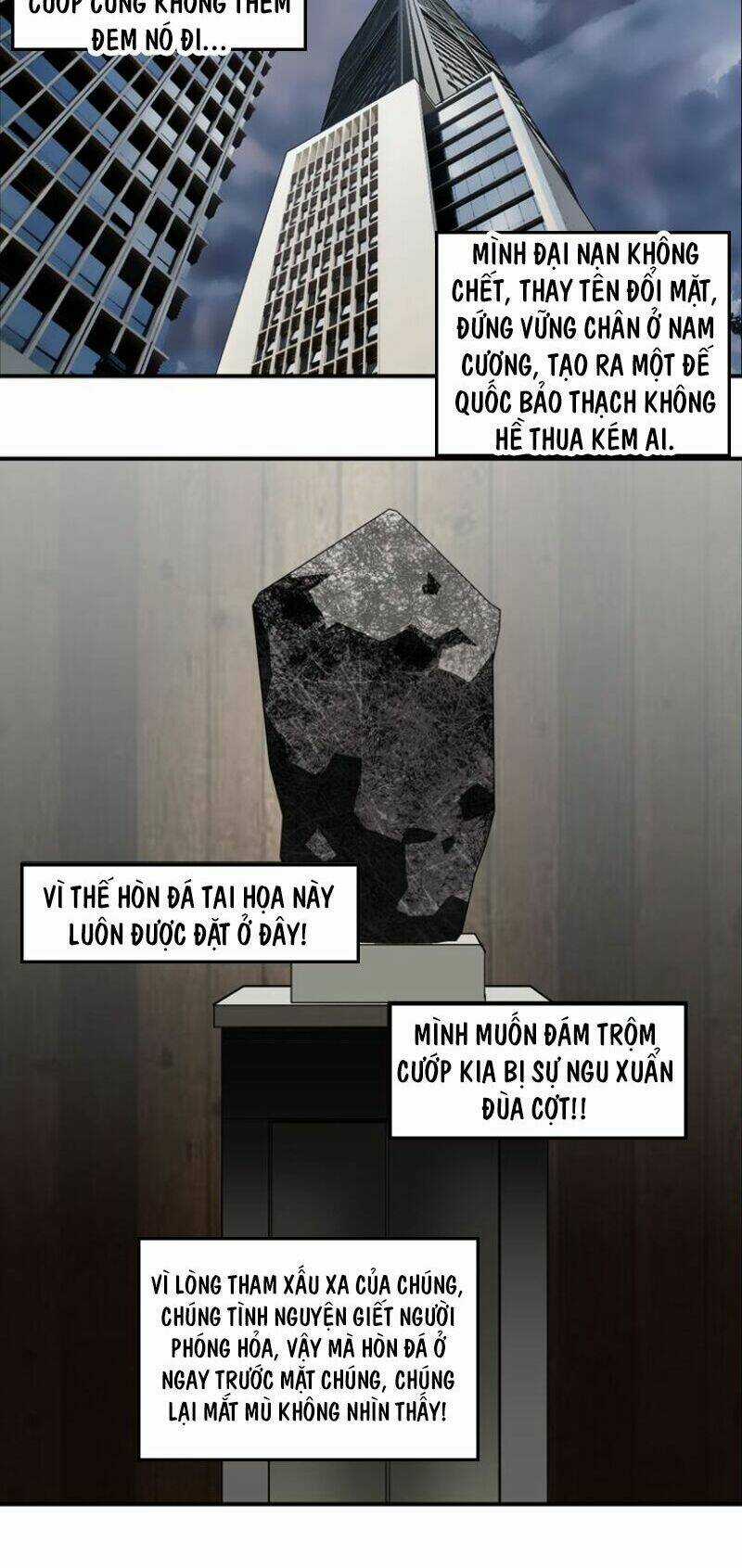 Siêu Năng Lập Phương Chapter 76 trang 36