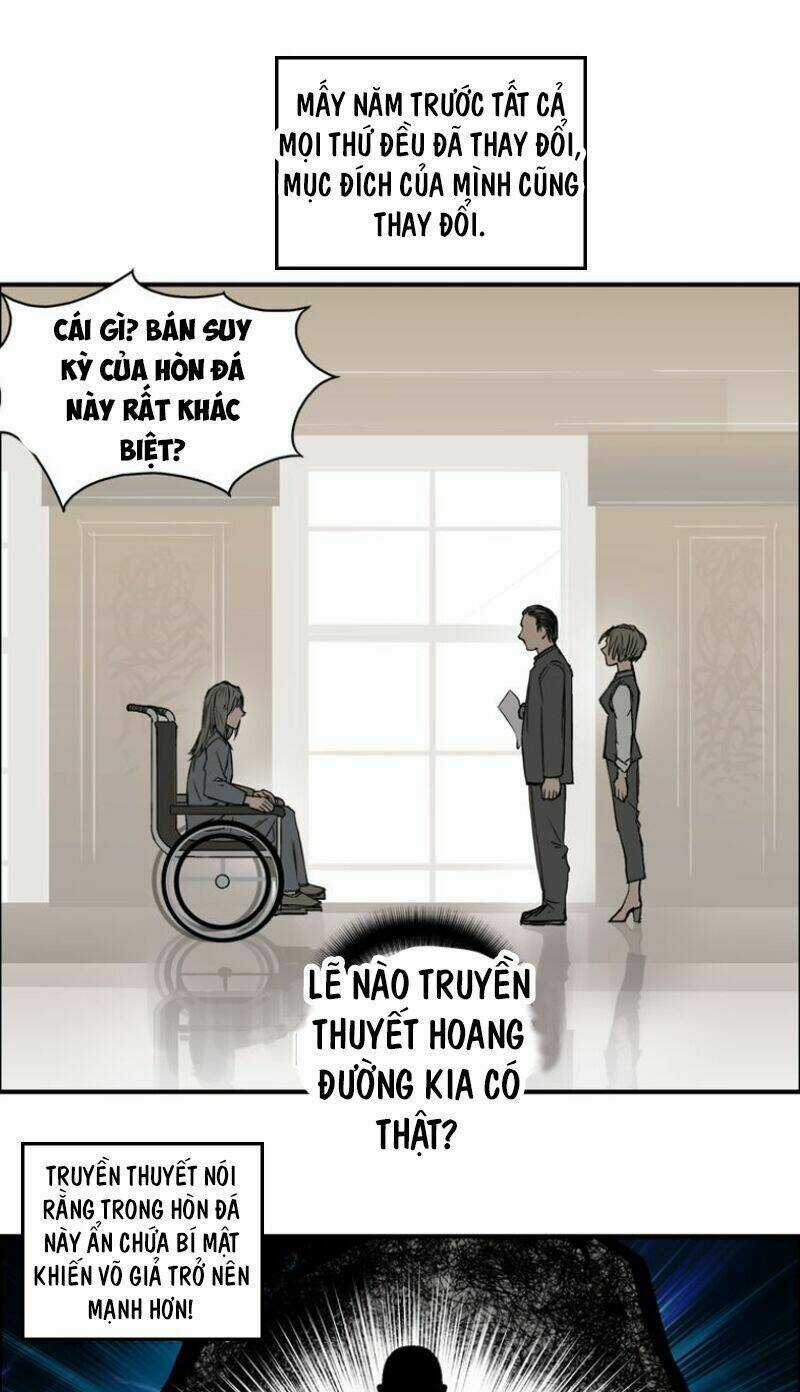 Siêu Năng Lập Phương Chapter 76 trang 37