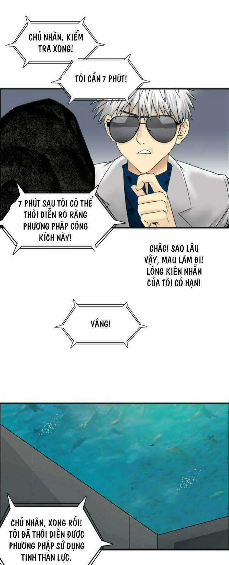 Siêu Năng Lập Phương Chapter 76 trang 39