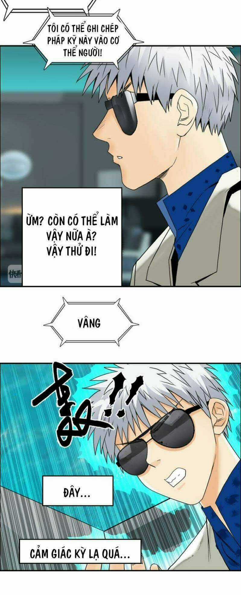 Siêu Năng Lập Phương Chapter 76 trang 40