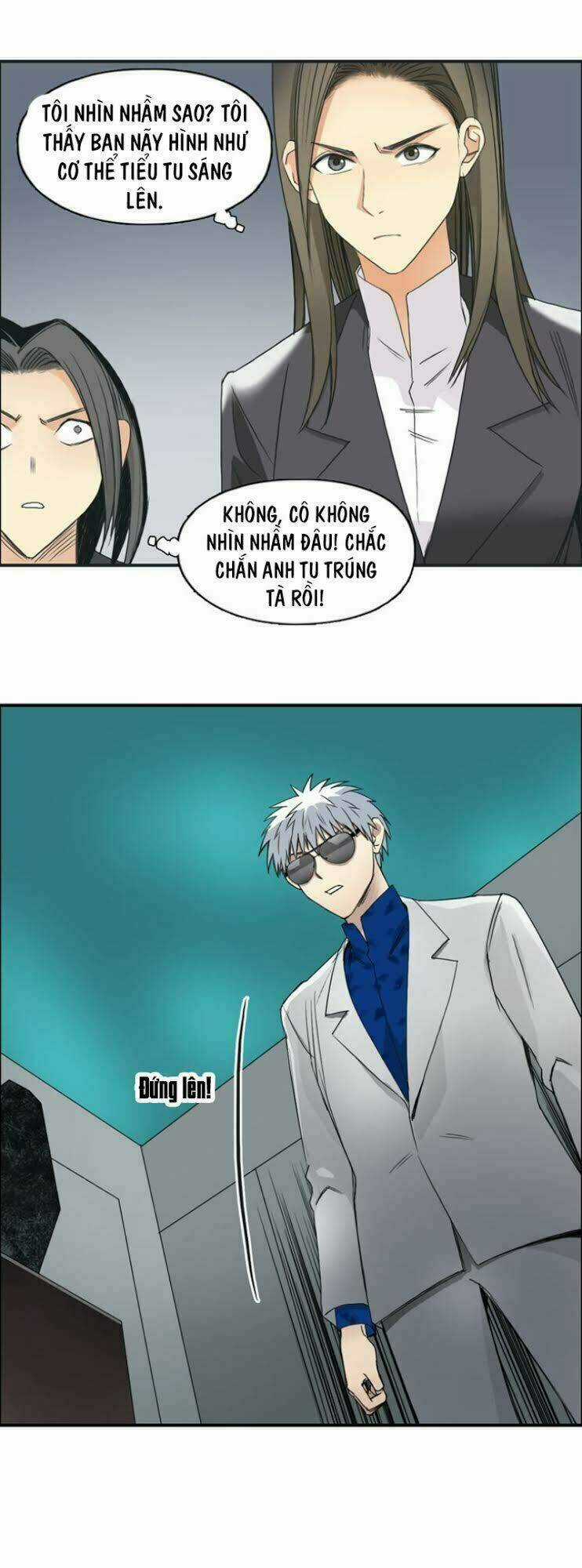 Siêu Năng Lập Phương Chapter 76 trang 41