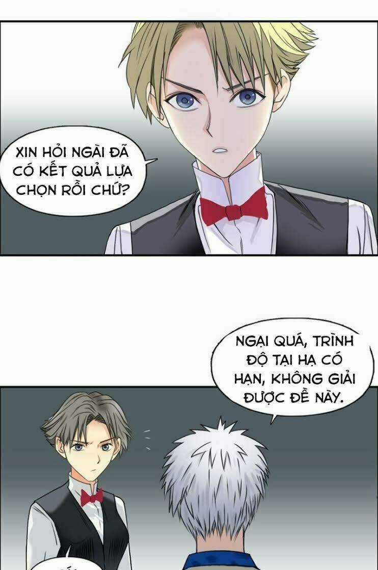 Siêu Năng Lập Phương Chapter 76 trang 42