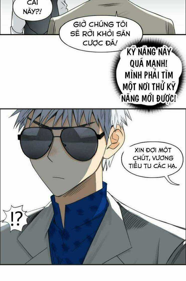 Siêu Năng Lập Phương Chapter 76 trang 43