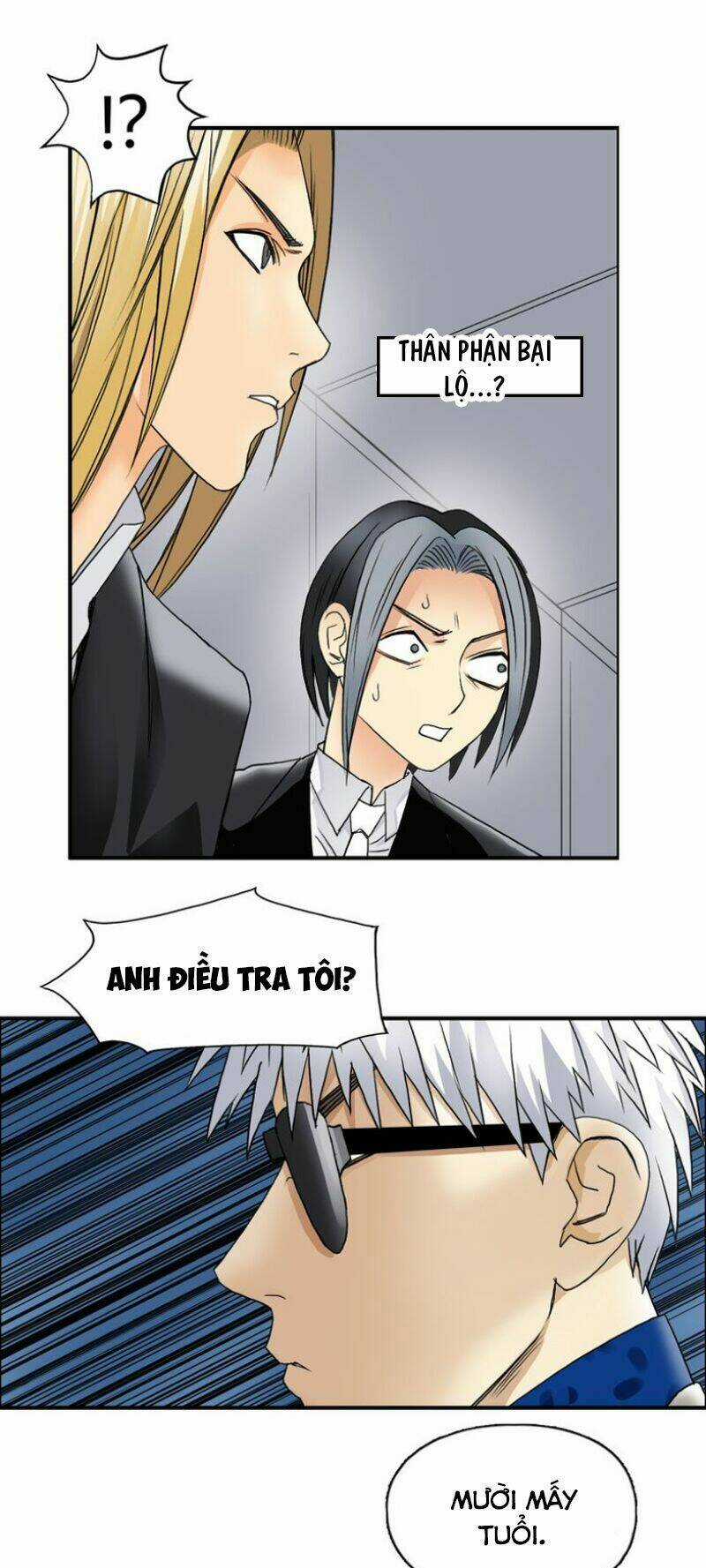 Siêu Năng Lập Phương Chapter 76 trang 44