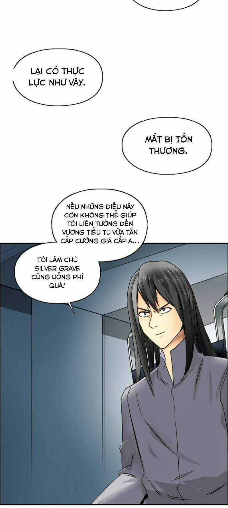 Siêu Năng Lập Phương Chapter 76 trang 45