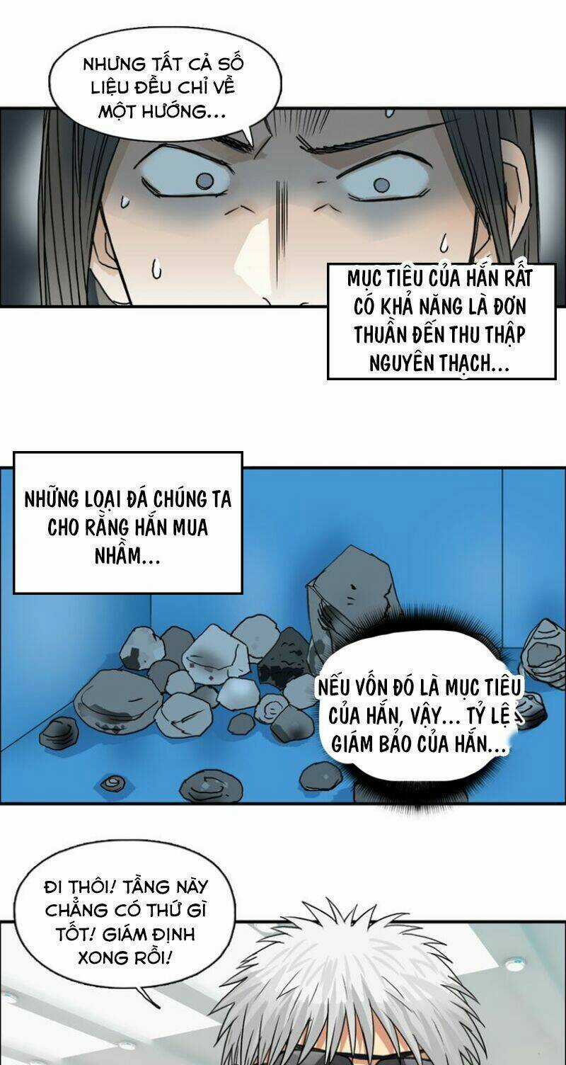 Siêu Năng Lập Phương Chapter 76 trang 5