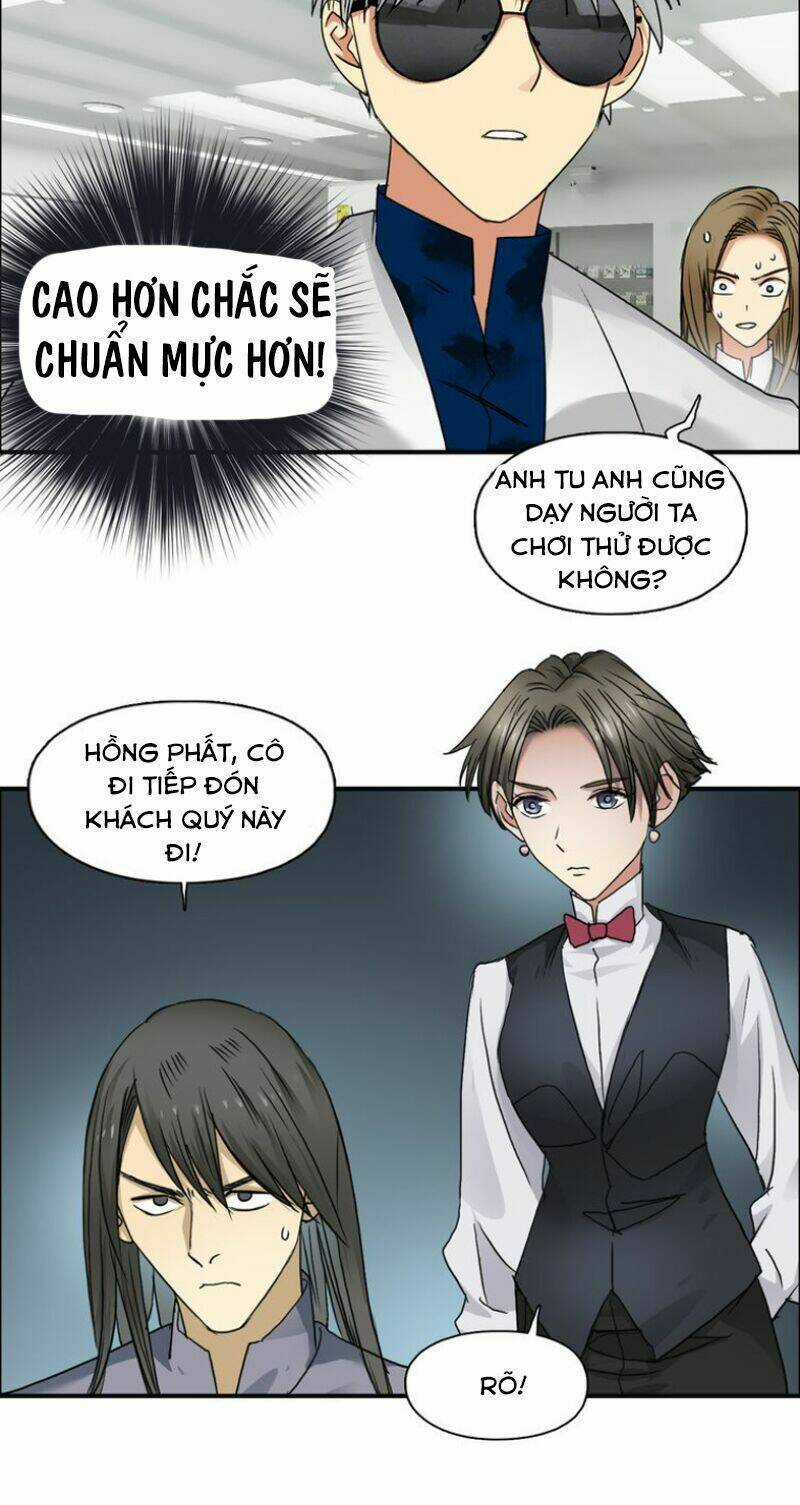 Siêu Năng Lập Phương Chapter 76 trang 6