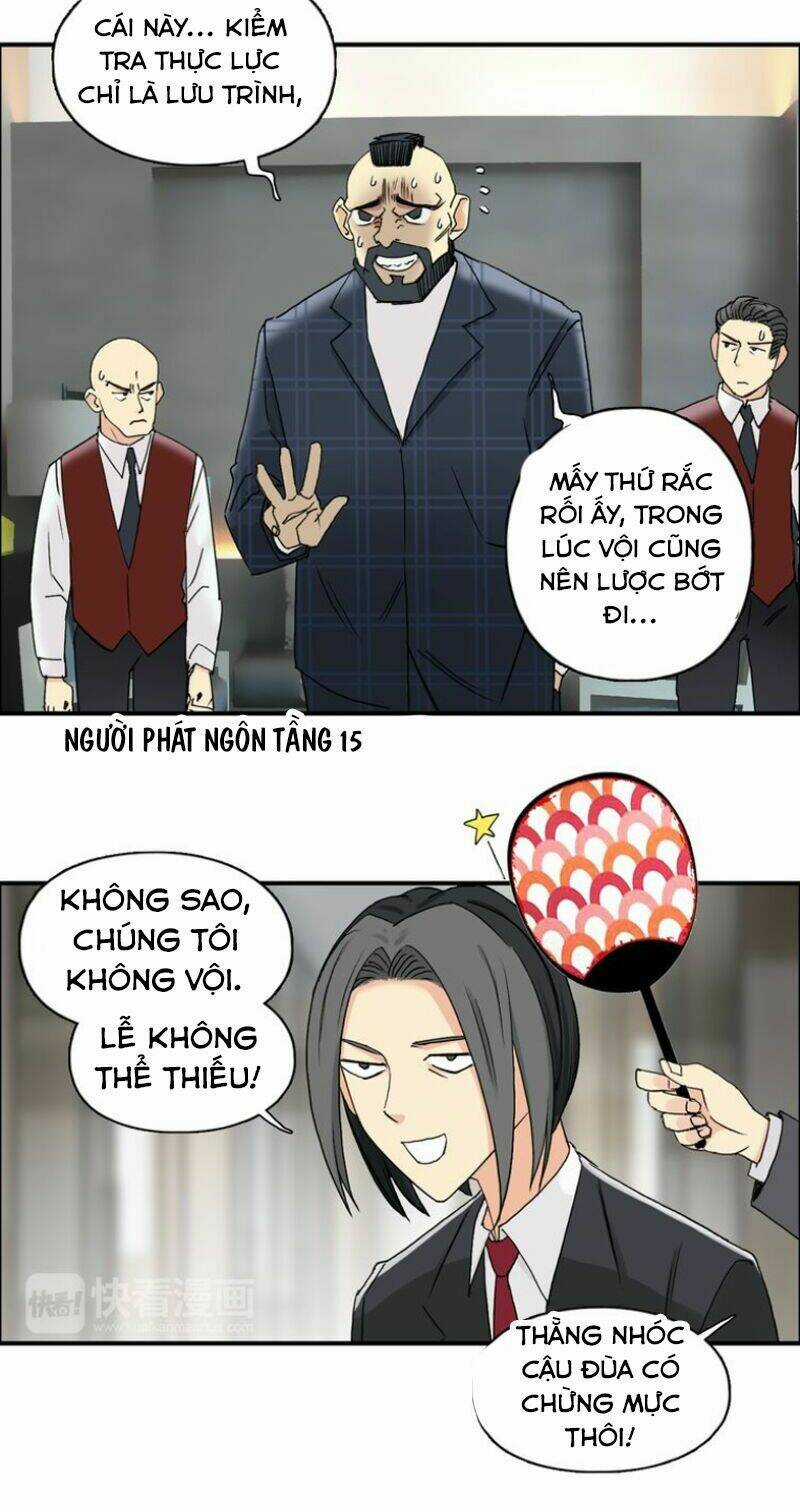 Siêu Năng Lập Phương Chapter 76 trang 8