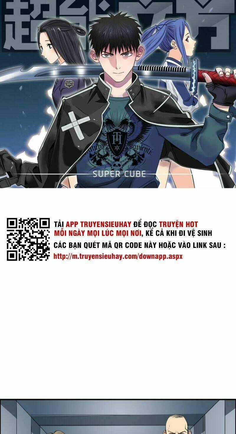 Siêu Năng Lập Phương Chapter 77 trang 1