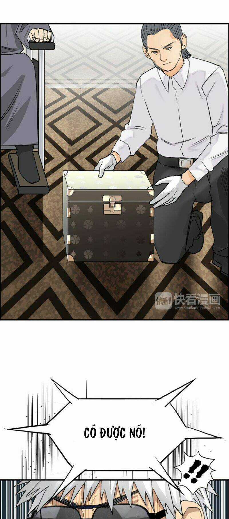 Siêu Năng Lập Phương Chapter 77 trang 10