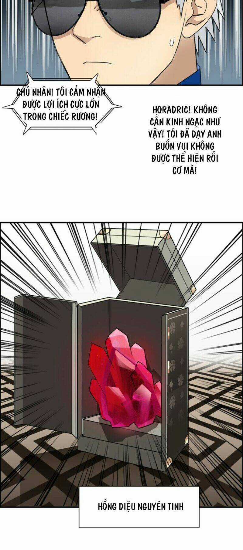 Siêu Năng Lập Phương Chapter 77 trang 11