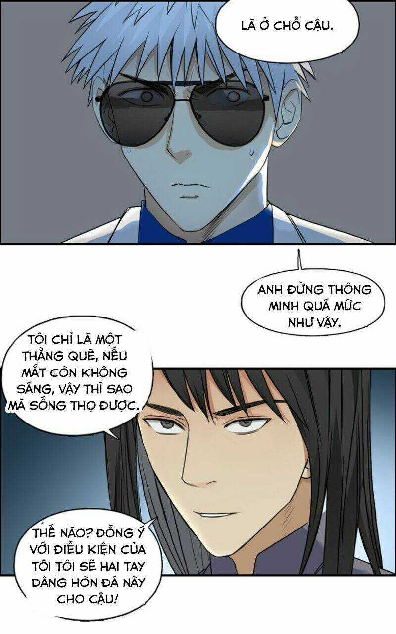 Siêu Năng Lập Phương Chapter 77 trang 14