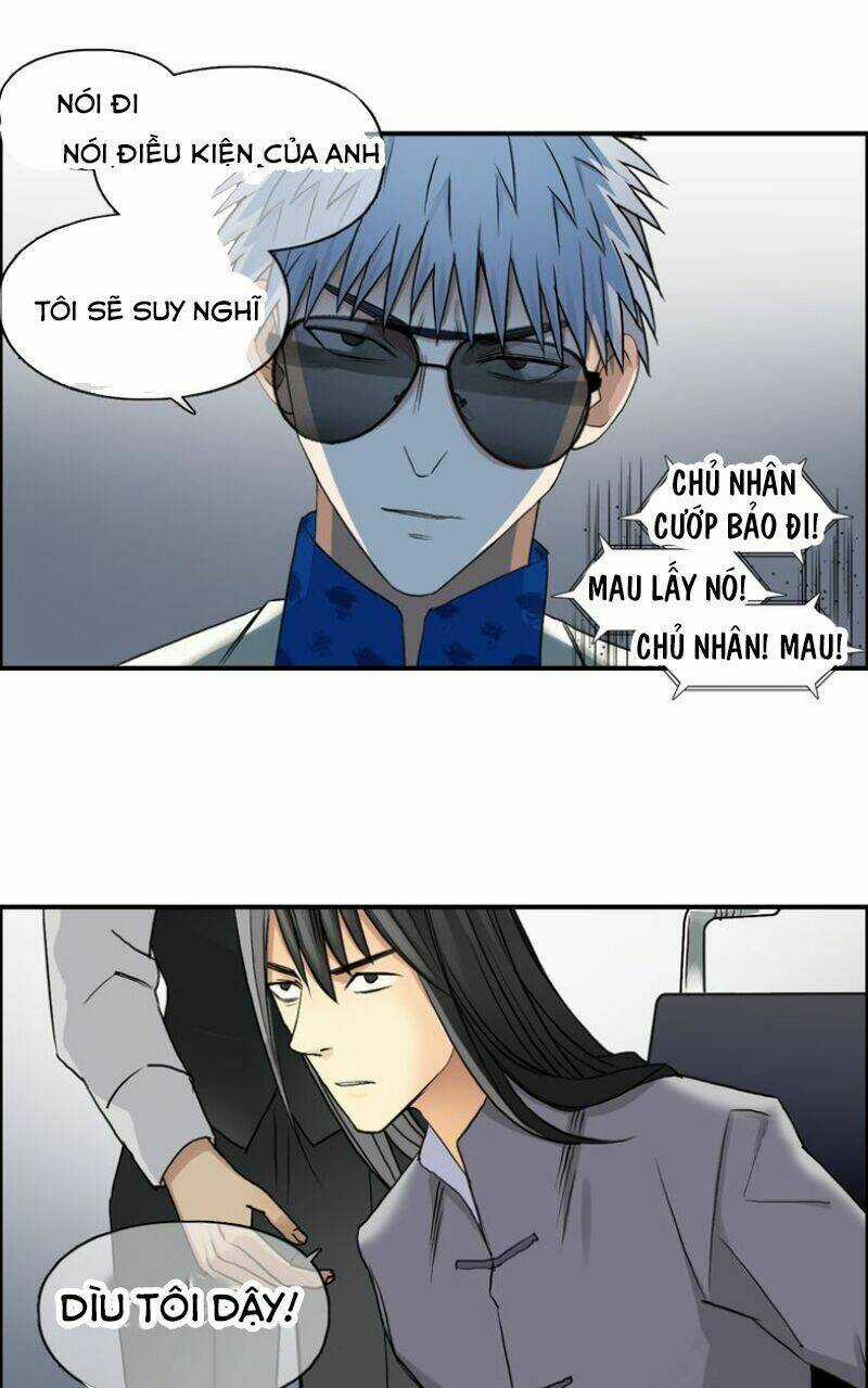 Siêu Năng Lập Phương Chapter 77 trang 15