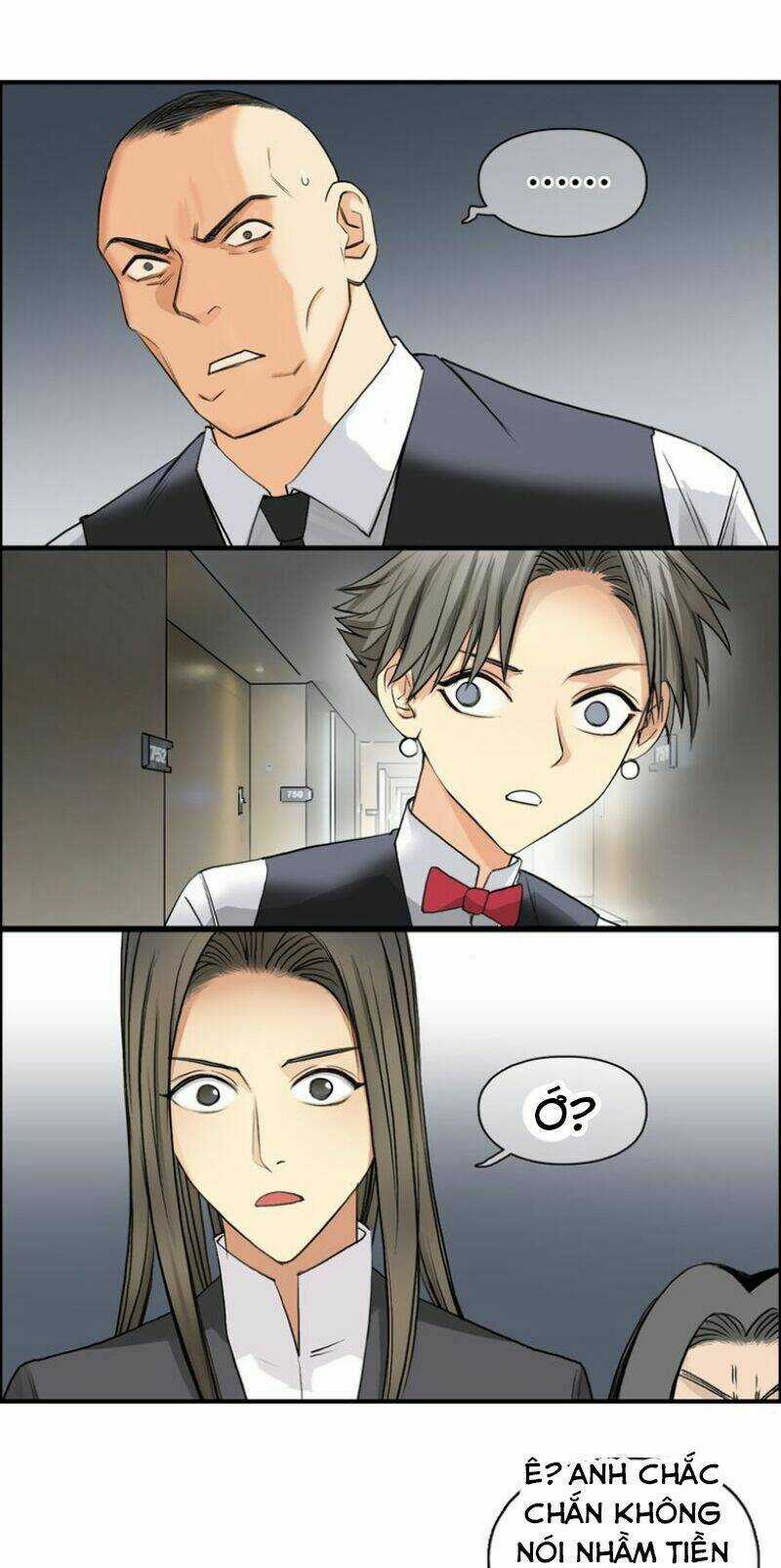 Siêu Năng Lập Phương Chapter 77 trang 17