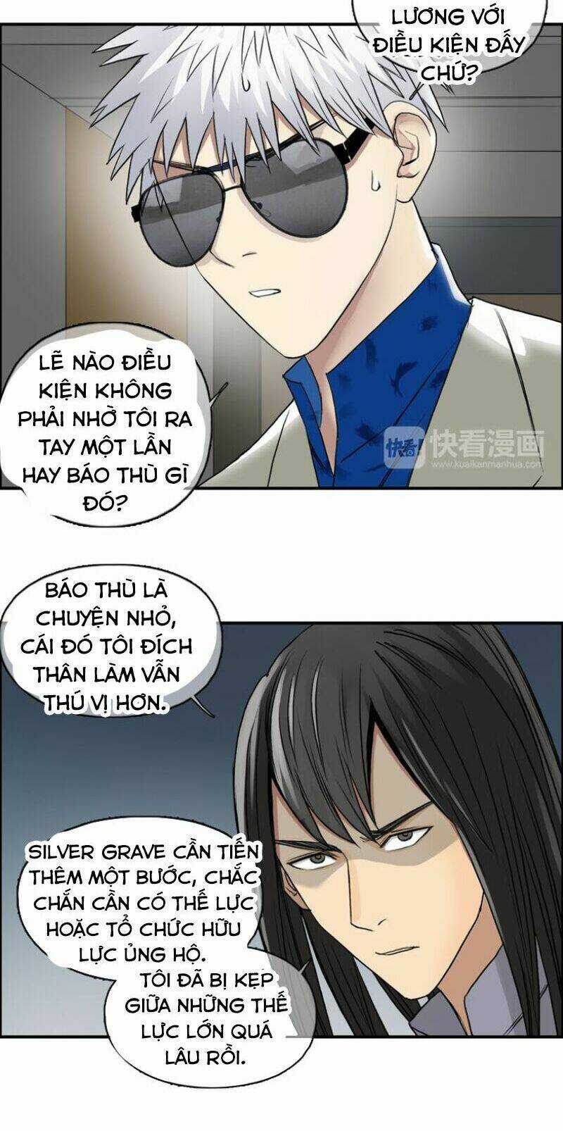 Siêu Năng Lập Phương Chapter 77 trang 18