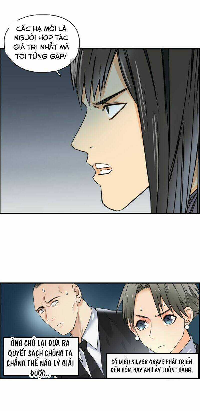 Siêu Năng Lập Phương Chapter 77 trang 19