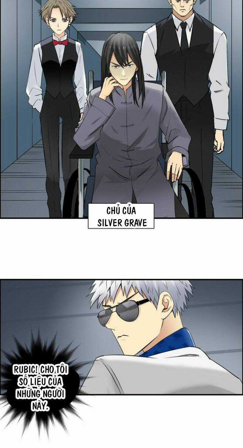 Siêu Năng Lập Phương Chapter 77 trang 2