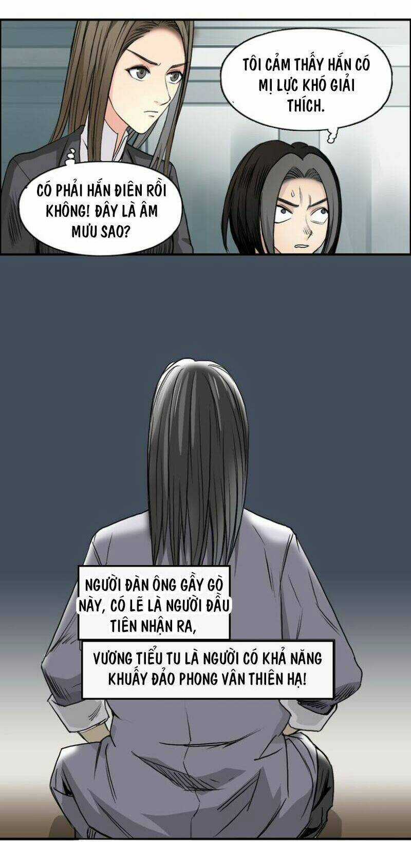 Siêu Năng Lập Phương Chapter 77 trang 20