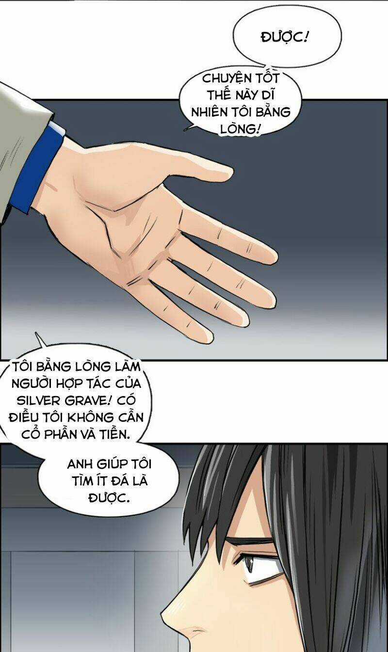 Siêu Năng Lập Phương Chapter 77 trang 21