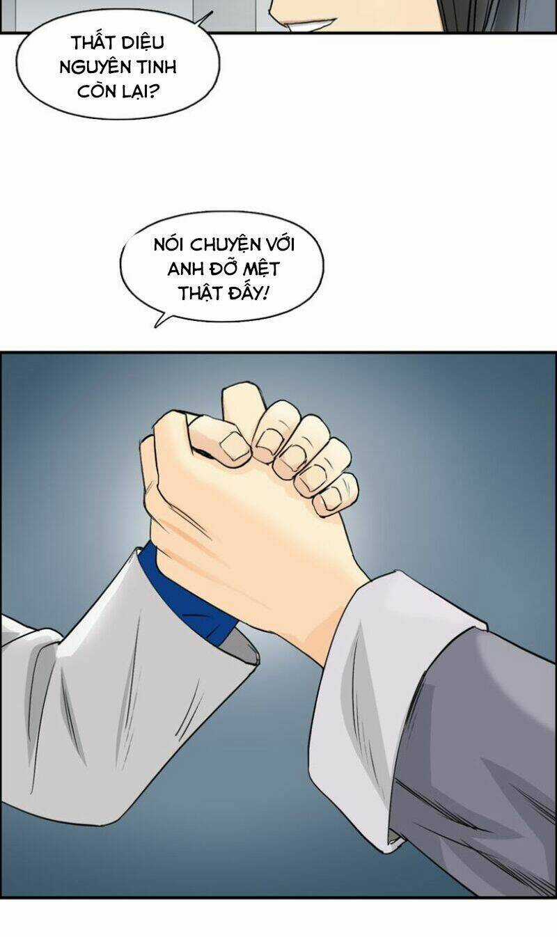 Siêu Năng Lập Phương Chapter 77 trang 22