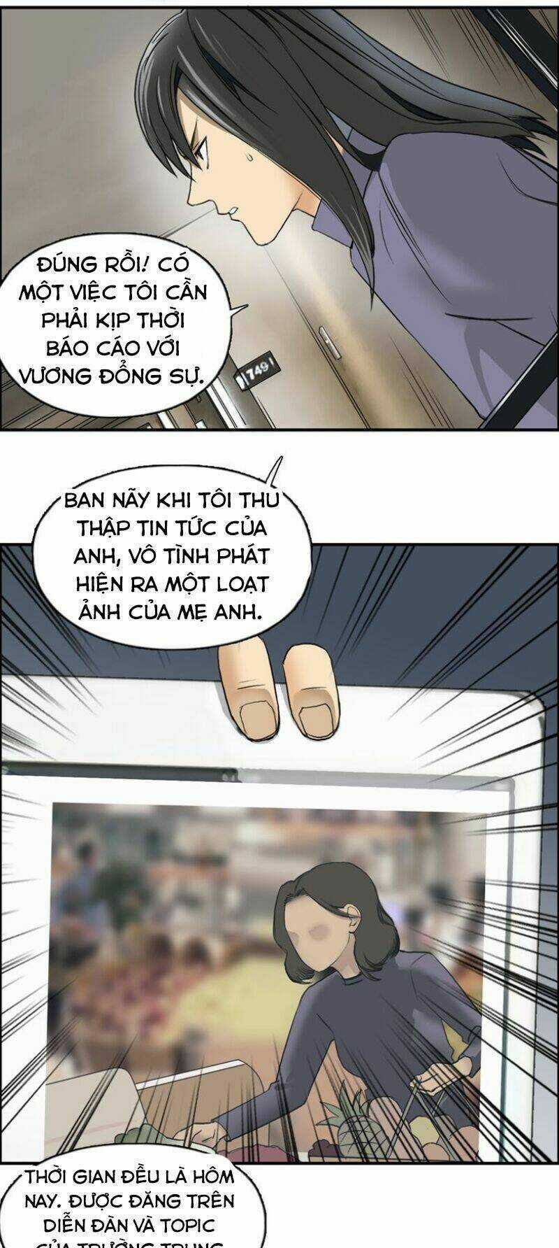 Siêu Năng Lập Phương Chapter 77 trang 25