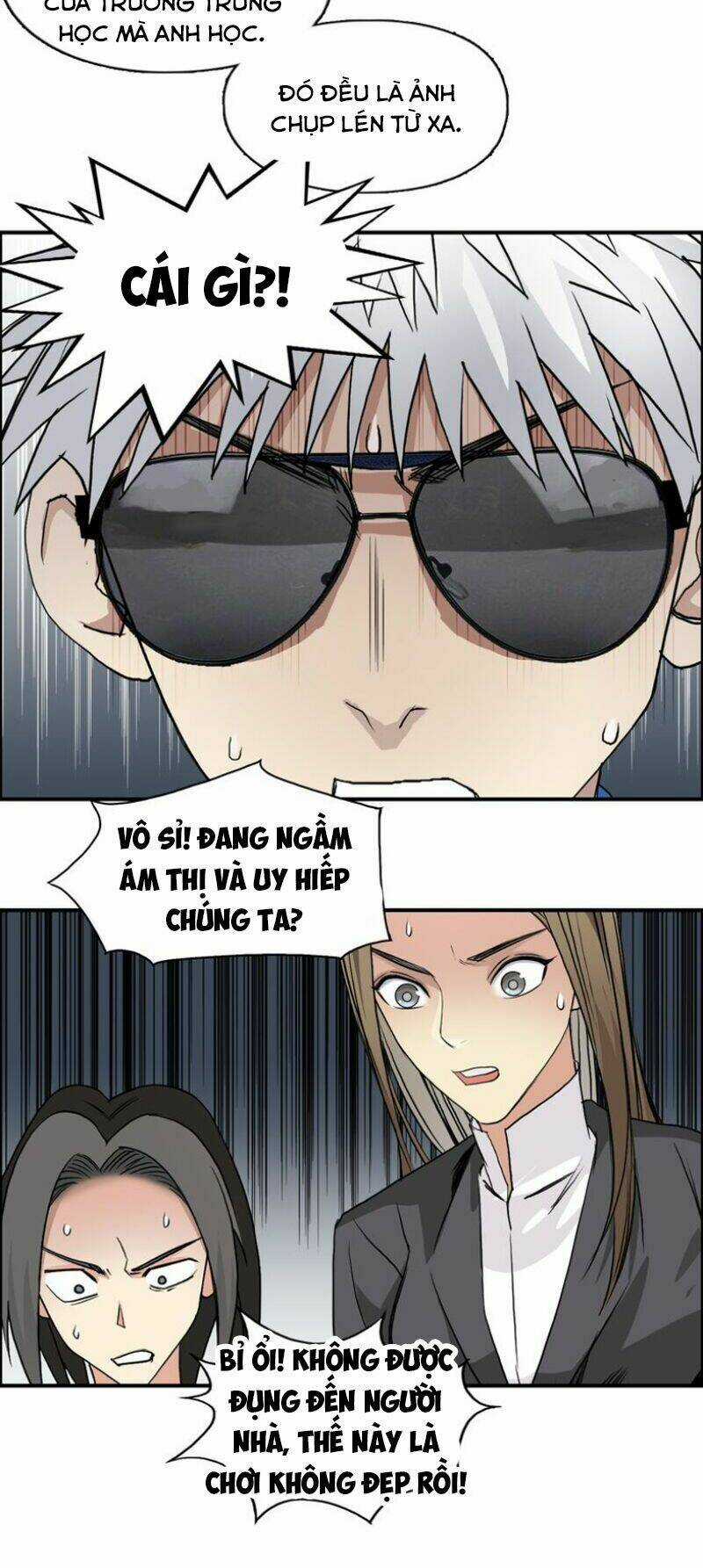 Siêu Năng Lập Phương Chapter 77 trang 26