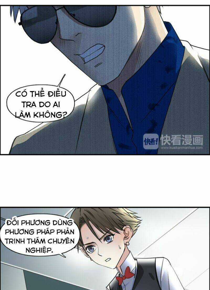 Siêu Năng Lập Phương Chapter 77 trang 27