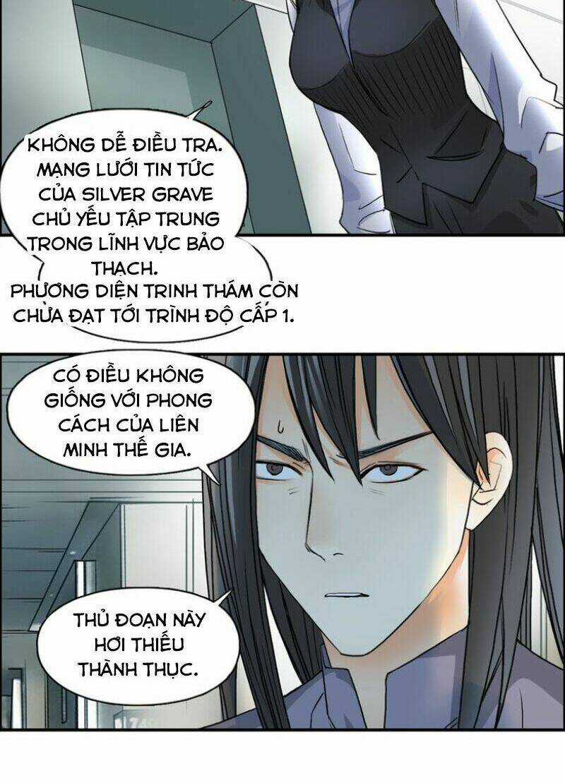 Siêu Năng Lập Phương Chapter 77 trang 28