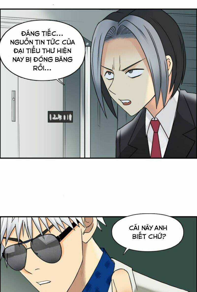 Siêu Năng Lập Phương Chapter 77 trang 29